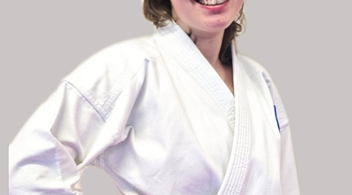 Gabi Motuzaite - NKMA Instructor