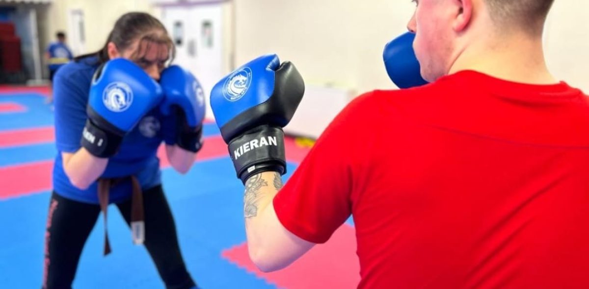 kick boxing arts