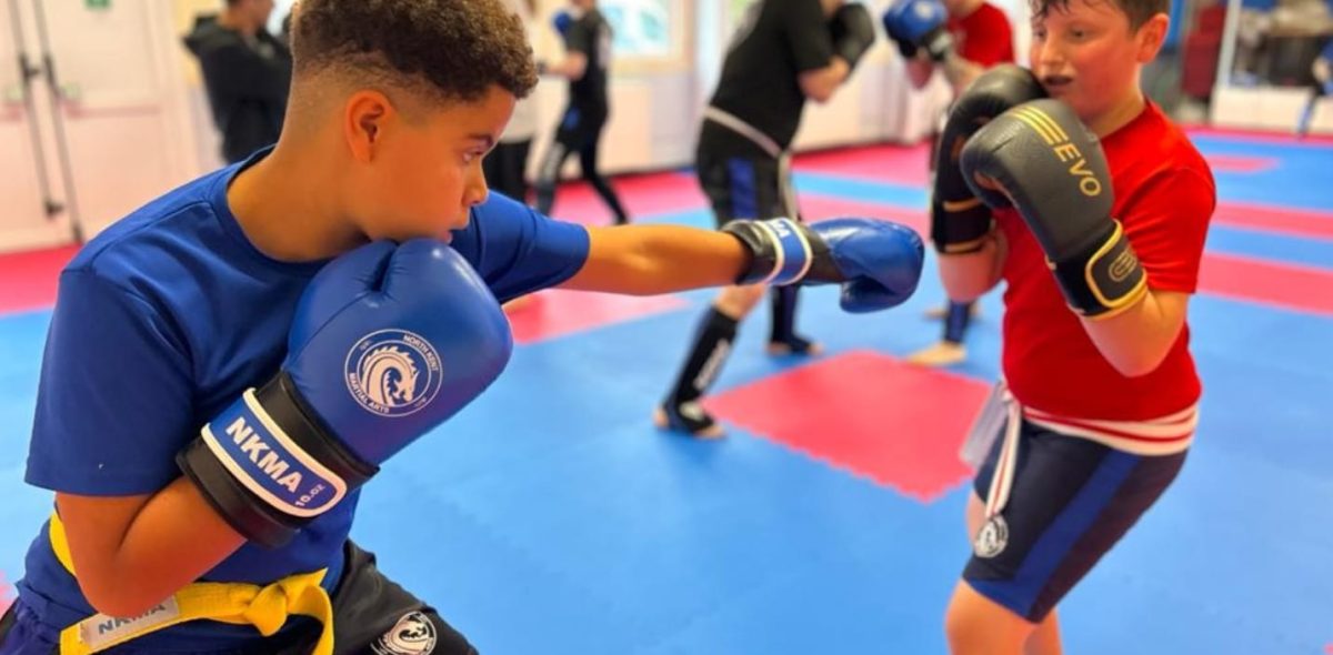 kick boxing new