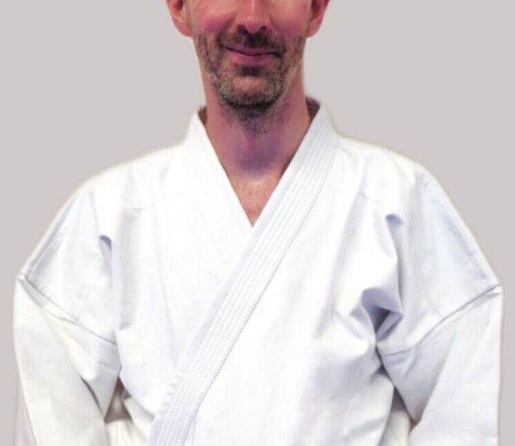 Stu Beadle - NKMA Instructor