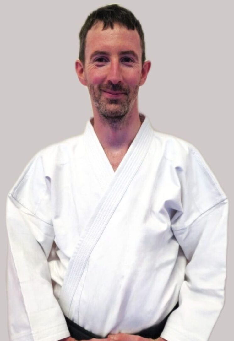 Stu Beadle - NKMA Instructor