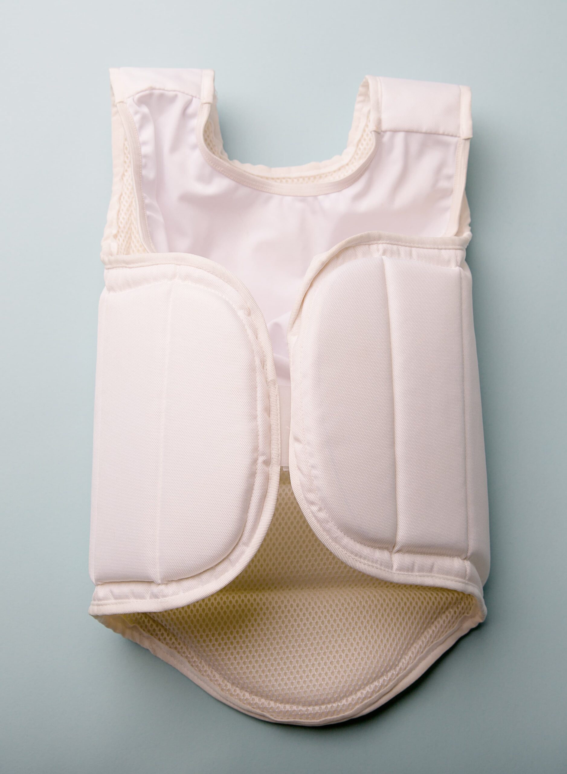 NKMA Body Protector - rear product shot