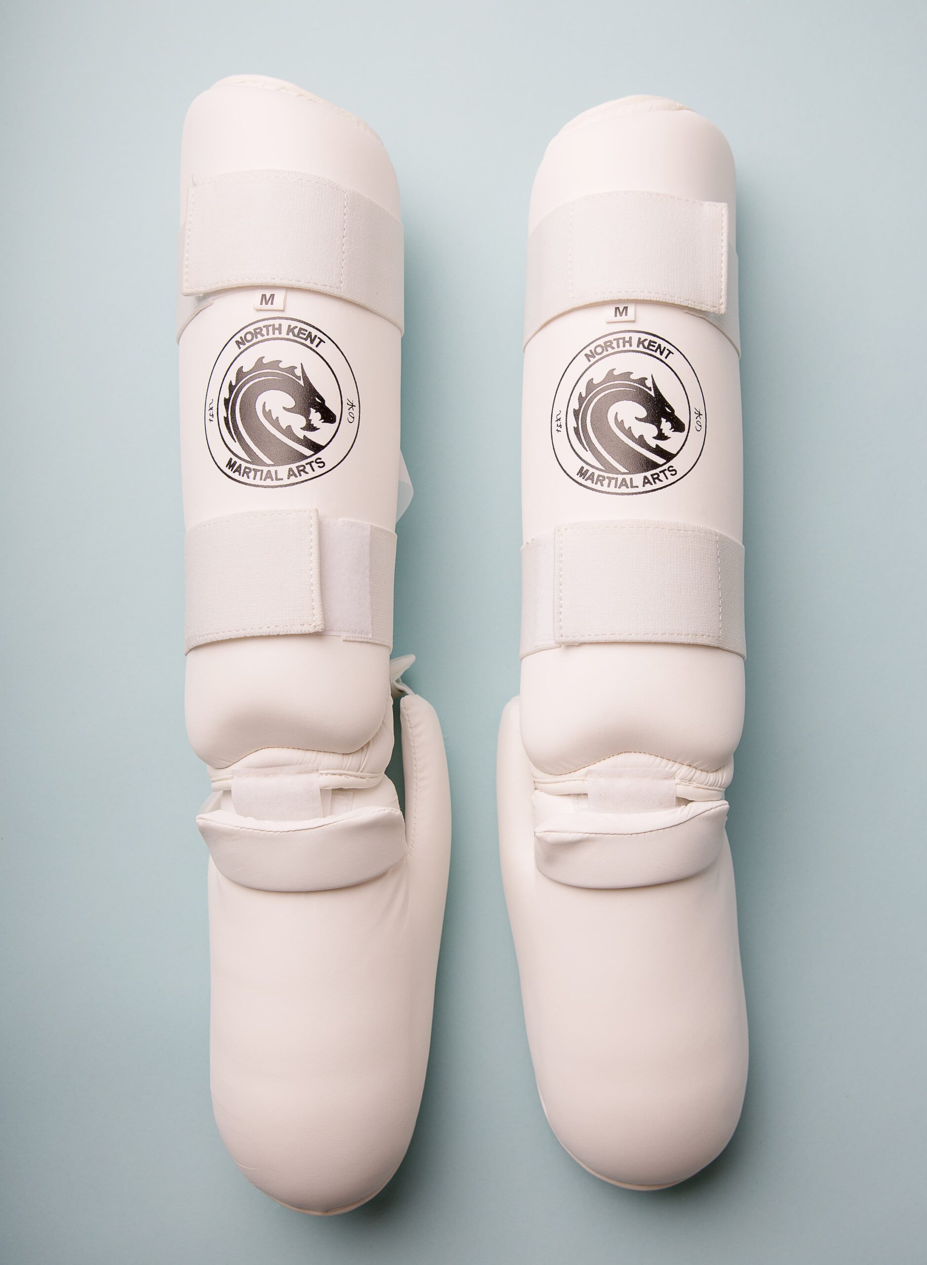 NKMA Leg Protectors product shot front
