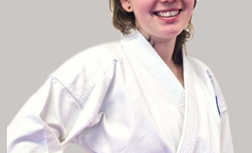Gabi Motuzaite - NKMA Instructor
