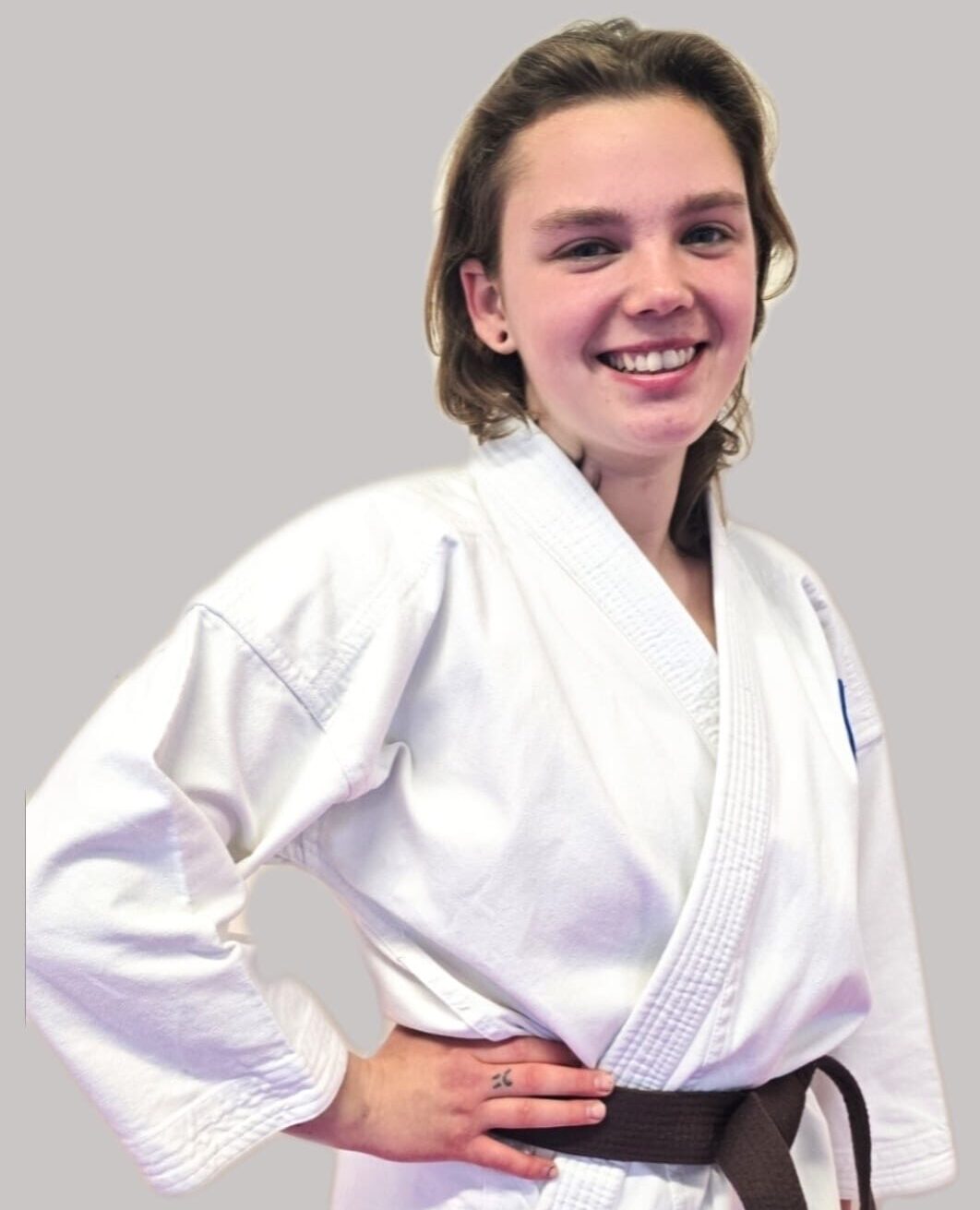 Gabi Motuzaite - NKMA Instructor