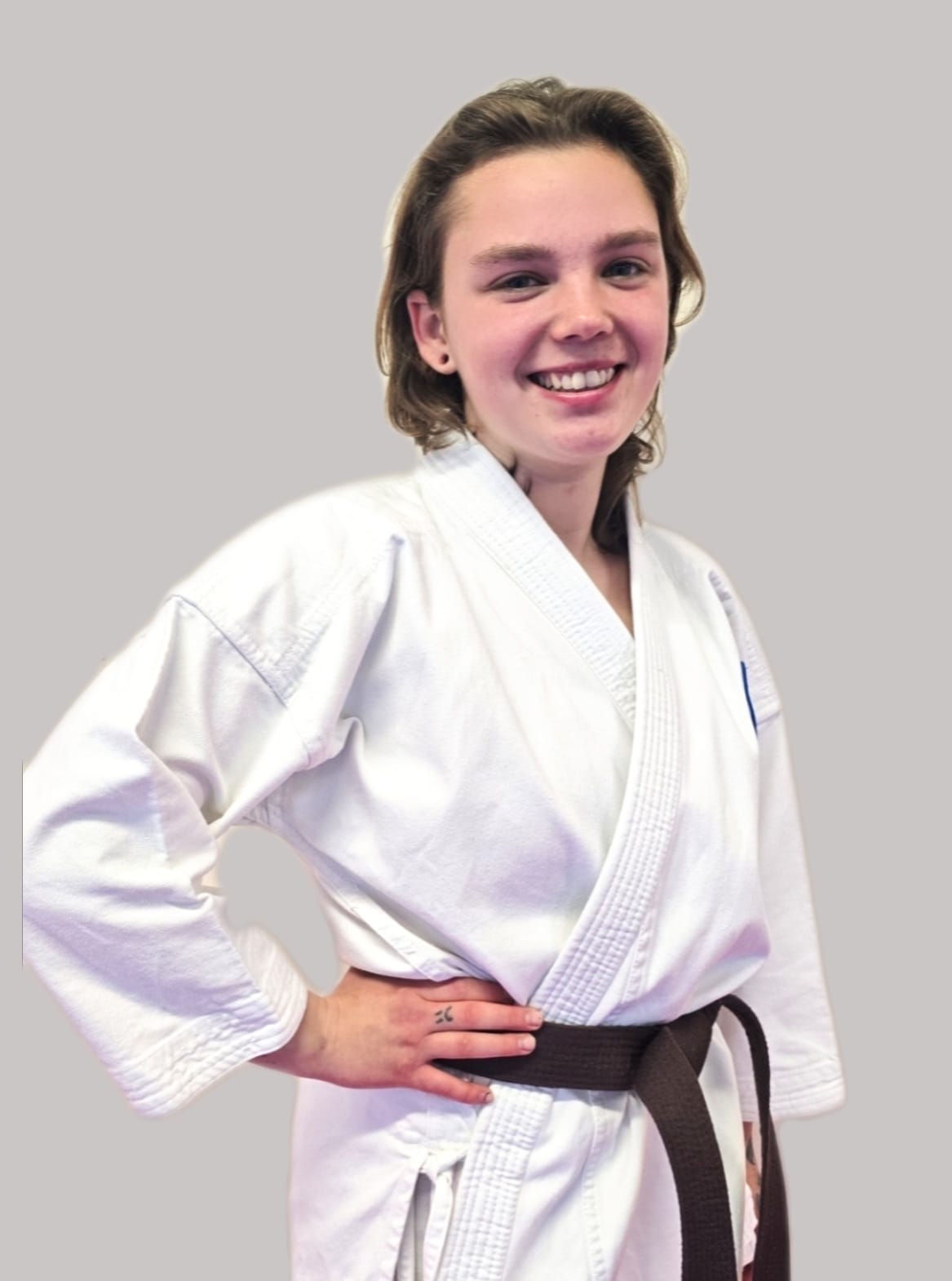 Gabi Motuzaite - NKMA Instructor